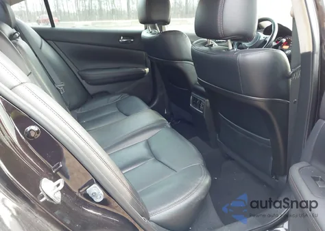 2011 Nissan Maxima 3.5 Sv из США, поврежденный, VIN 1N4AA5AP7BC827673